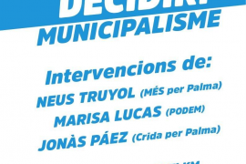 Mallorca Lliure organitza un «horabauxa electoral» en el marc de la campanya 'Volem Decidir'