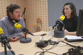 Jarabo durant una entrevista protagonitzada aquesta setmana a la Cadena Ser.