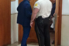 L'extinent d'Urbanisme de Palma Javier Rodrigo de Santos, processat per abusos i agressió sexual a presos