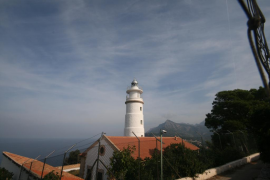 Far del Cap Gros o de Muleta