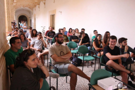 Els joves de MÉS demanen un pacte de les esquerres