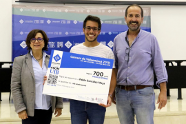 [VÍDEO] «Un dia a la UIB», en un minut