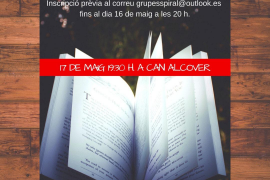 Organitzen un slam de poesia en català a Can Alcover