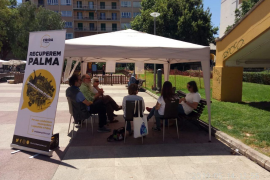 Crida per Palma proposa limitar la instal·lació de grans superfícies d'alimentació i potenciar horts urbans