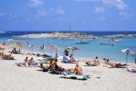 Gent per Formentera proposa unir amb bicicleta les zones d'es Pujols i Illetes