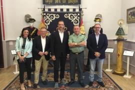 Bauzá: «Cs liderarà la creació d'un exèrcit europeu que garanteixi la seguretat»