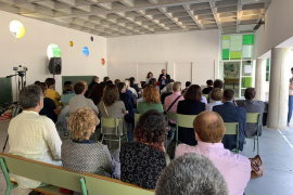 Martí March: «Ens agradaria tirar endavant una Llei d'Educació pròpia de les Balears»