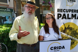 Els càrrecs electes de la Crida per Palma tendran les retribucions limitades a 2,5 vegades el Salari Mínim Interprofessional