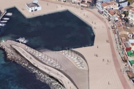 Els Veïnats de Palma es reafirmen en contra dels macroprojectes d'ampliació del port del Molinar
