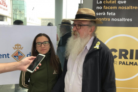 La Crida per Palma proposa que l'aeroport passi a ser propietat municipal.