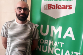 Amadeu Corbera: «El balanç de l'actual legislatura és agredolç»