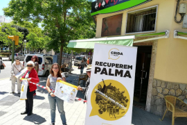 Crida per Palma vol regular «de manera restrictiva» els locals de joc i apostes