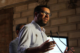 MÉS per Palma promet fer realitat el Parc de les Vies si governa