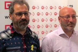 CCOO i l'STEI s'indignen amb Biel Company