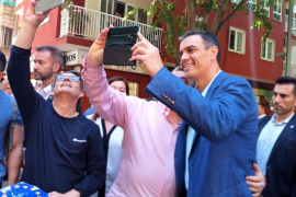 Sánchez anima a votar: «Que ningú pensi que després de la victòria del 28A la feina està feta»