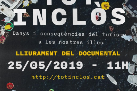 El documental de Tot Inclòs estarà disponible online a partir de la jornada de reflexió