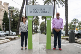 Ensenyat: «Diumenge les urnes s'han d'omplir de les paperetes de l'única força que fa polítiques d'esquerres i valentes»