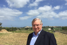 [VÍDEO] VOX demana el vot per Joan Monjo a Santa Margalida