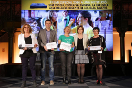 04.05.2016, Barcelona
Nit de les Revistes i Premsa en Català. Premis 2016

foto: Jordi Play