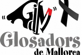 Imatge del logotip de Glosadors de Mallorca.