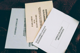 Els ciutadans de les Balears estan cridats a votar en les diferents eleccions.
