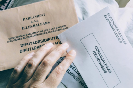 La participació, a les 18 h, ha estat 2,24 punts inferior a la registrada l'any 2015.