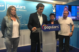 Isern diu que està «clarament insatisfet» amb els resultats de Palma