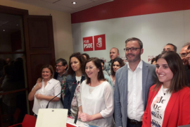 Hila descarta compartir la batlia de Palma de nou