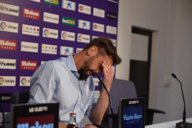 Un exjugador del RCD Mallorca, entre els detenguts per la compra de partits