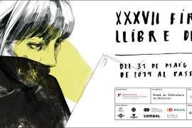 «Llegir» i «llibertat» seran les paraules clau del discurs que encetarà la XXXVII Fira del Llibre de Palma