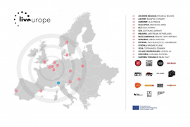 El Llull i Liveurope col·laboren per a promoure artistes emergents de Catalunya i les Balears en sales d’Europa