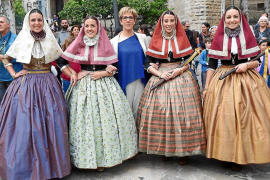 Comença la Fira amb un ampli programa que dilluns culminarà el Firó