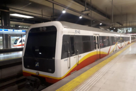 Els trens dièsel de la sèrie 61 fan la darrera ruta