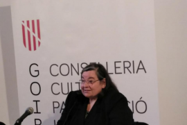 Carme Junyent: «Amb l'anglès les formes de coneixement s'homogeneïtzen»