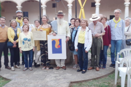 L'OCB d'Inca premia el col·lectiu 'Música per la llibertat' per contribuir a la reivindicació de la nostra identitat