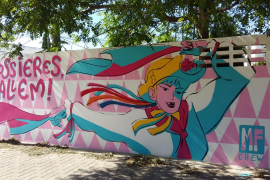 Els cossiers de Son Sardina reivindiquen que la dona «pugui tenir la mateixa implicació en la festa popular»