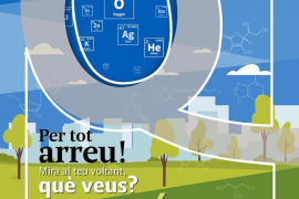 La UIB llança #TotÉsQuímica, una campanya per a acostar la Química a la societat