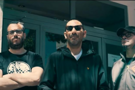 [VÍDEO] Pirat’s Sound Sistema presenta 'Octubre', nou clip i single en homenatge a l’1-O