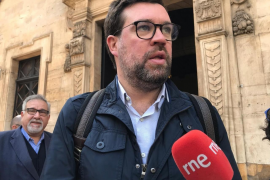 Noguera: «No volem per a Palma un nou episodi com el de l'autopista Llucmajor-Campos»