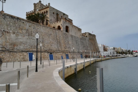 El port interior de Ciutadella ja llueix una nova fesonomia.