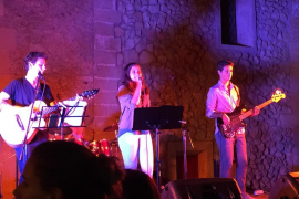 El poble s'ha omplert de música, art i espectacle.