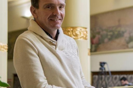 El diputat de Podem, Salvador Aguilera.