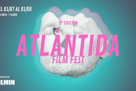 L'Atlàntida Film Fest arriba a Palma amb més de 40 estrenes