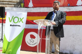 Vox carrega contra el GOB i l'acusa de «manar sobre els polítics» en relació al segon cinturó de Palma