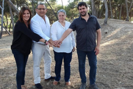 Els vots dels sobiranistes calvianers faran possible que el PSOE continuï governant Calvià