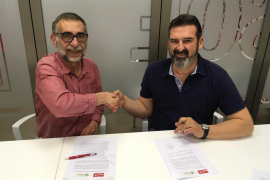 El PSOE i Ara Maó han arribat a un pacte de governabilitat.