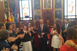 Hila ha rebut la vara de comandament de mans d'Antoni Noguera.