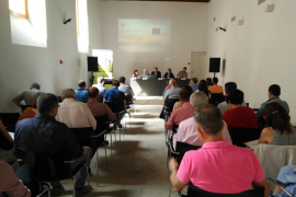 Aquesta setmana s'ha celebrat una reunió del Comitè de Seguiment del Programa Operatiu (PO) FEDER.