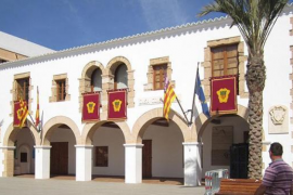 L'Ajuntament d'Eivissa presenta el nou repartiment d'àrees per als edils del PSIB i Unides Podem