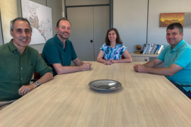 Els regidors de MÉS-Estimam Palma s’incorporen a les seves àrees de gestió